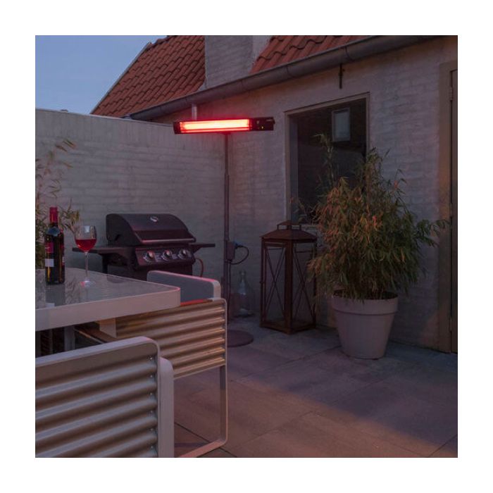 Eurom Golden 1500 Shadow Patioheater terrasverwarmer