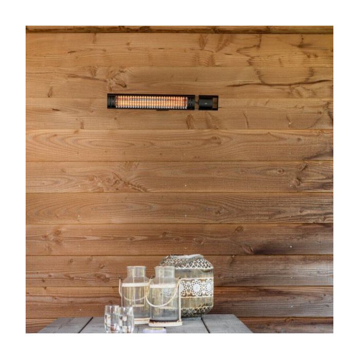 Eurom Golden 1500 Slim terrasverwarmer