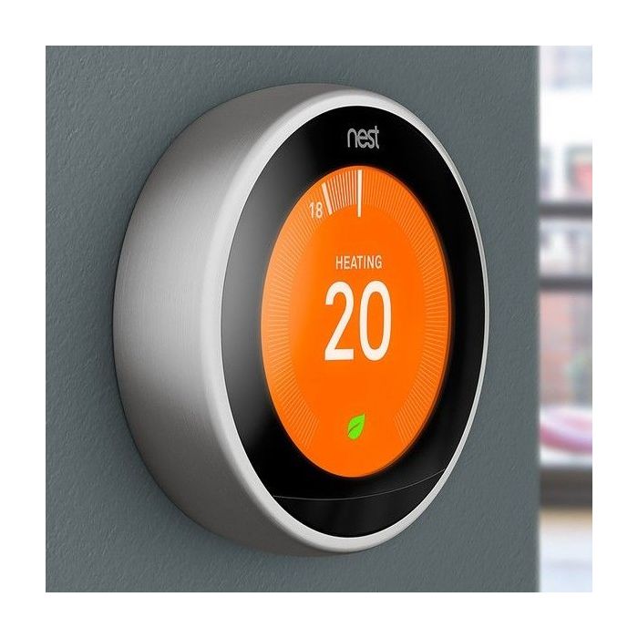 Nest learning thermostat 3e generatie