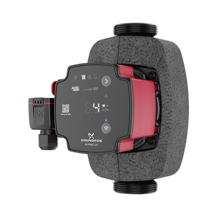 Cv-pomp Grundfos ALPHA2