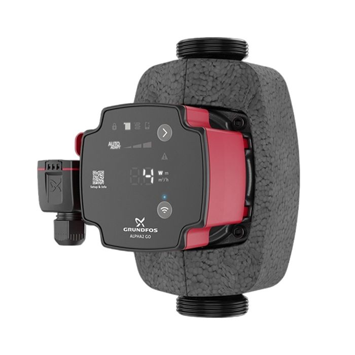 Cv-pomp ALPHA2 van Grundfos