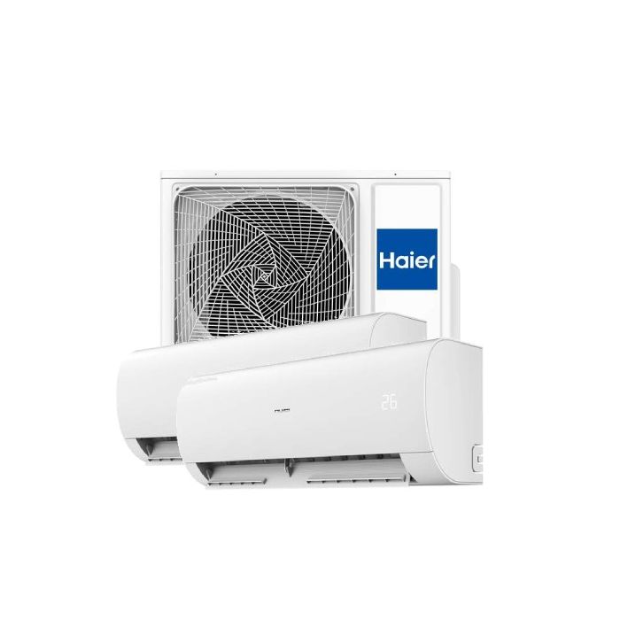 Haier multi-unit split aircoditioning