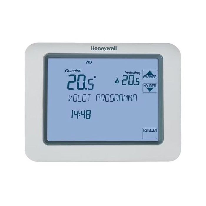 Honeywell Home Chronotherm Touch aan/uit thermostaat