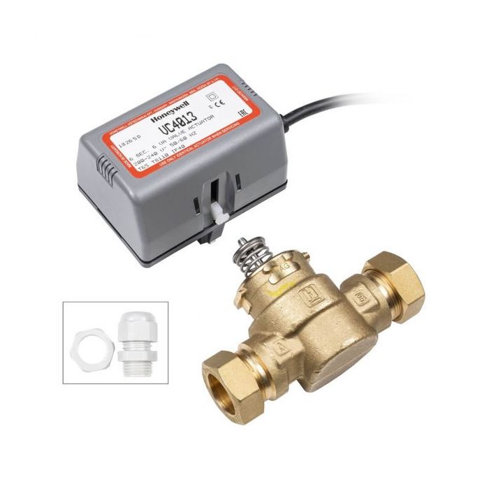 Intergas 2-wegklep Kombi Kompakt