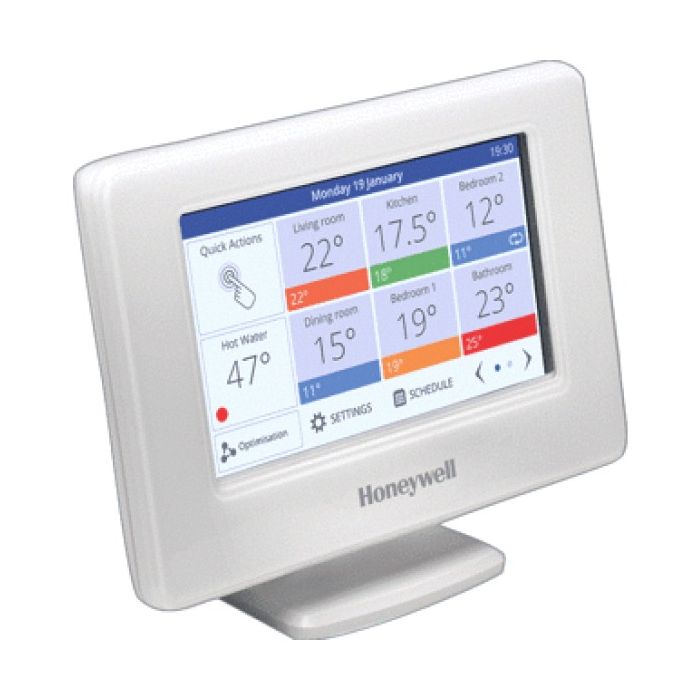 Honeywell Home evohome slimme thermostaat WiFi OpenTherm