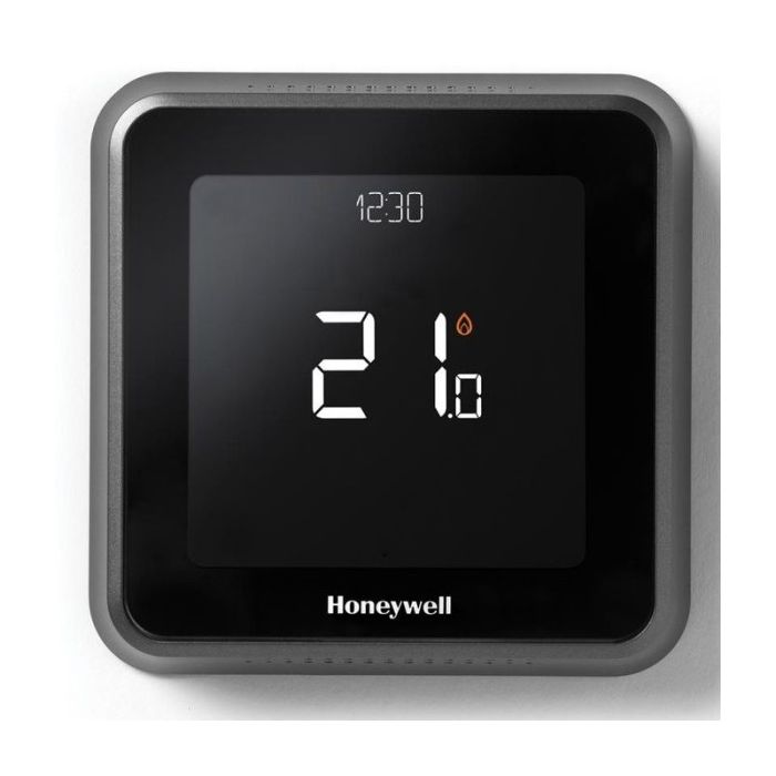 Honeywell Home Lyric T6 WiFi thermostaat bedraad zwart