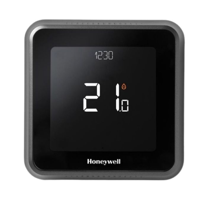 Honeywell Home Lyric T6 WiFi thermostaat bedraad zwart