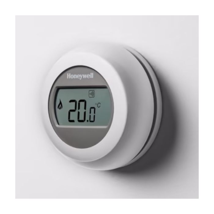 Honeywell Home Round on/off thermostaat