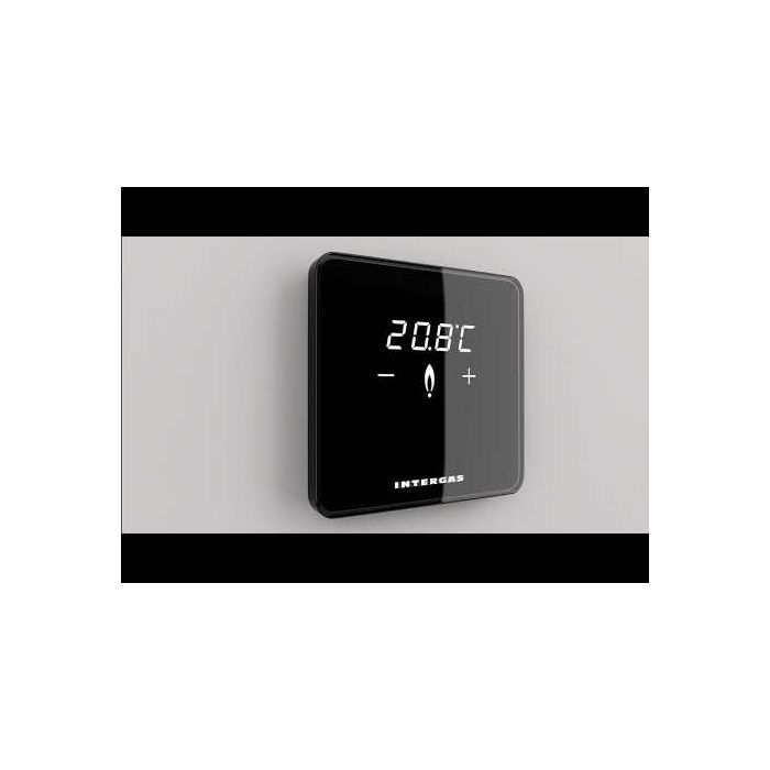 Intergas Comfort Touch wit + Gateway