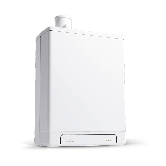 Intergas Kombi Kompakt HReco 24 CW3 - concentrisch 60/100
