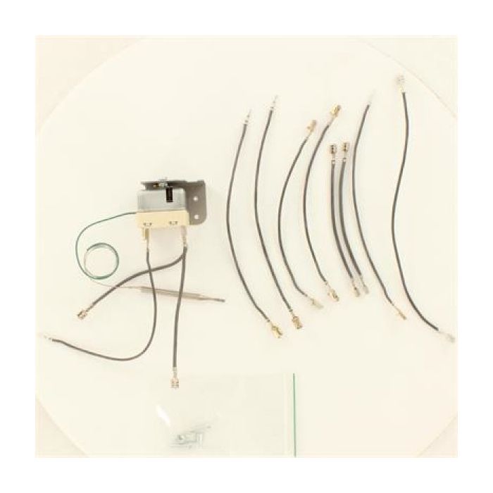 Itho Daalderop serviceset maximaal thermostaat Mono/Duo/Mono Plus 05-00089