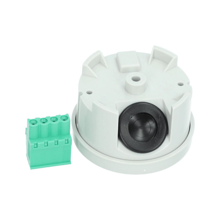 Intergas accessoireset buitenvoeler en connector Xtend