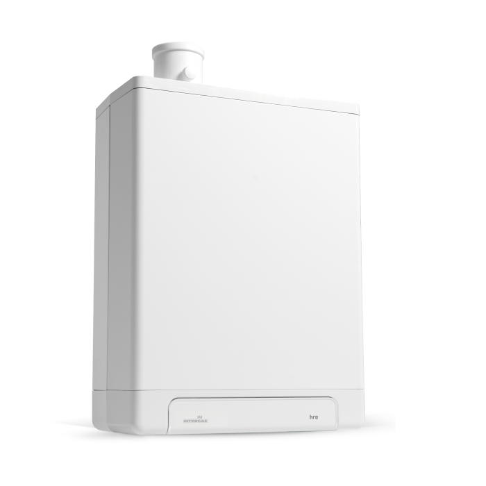 Intergas Kombi Kompakt HRE 28/24 CW4 concentrisch 60/100