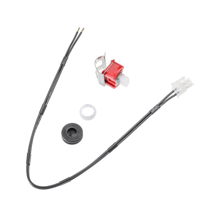 Intergas ombouwset voor naverwarming zonneboiler