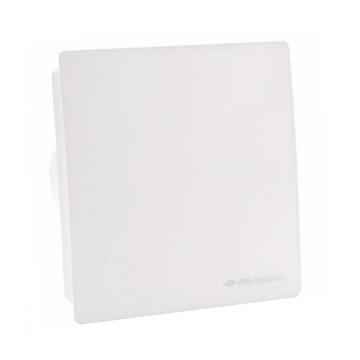 Itho Daalderop BTV-SSST-HT badkamerventilator  met timer en hygrostaat
