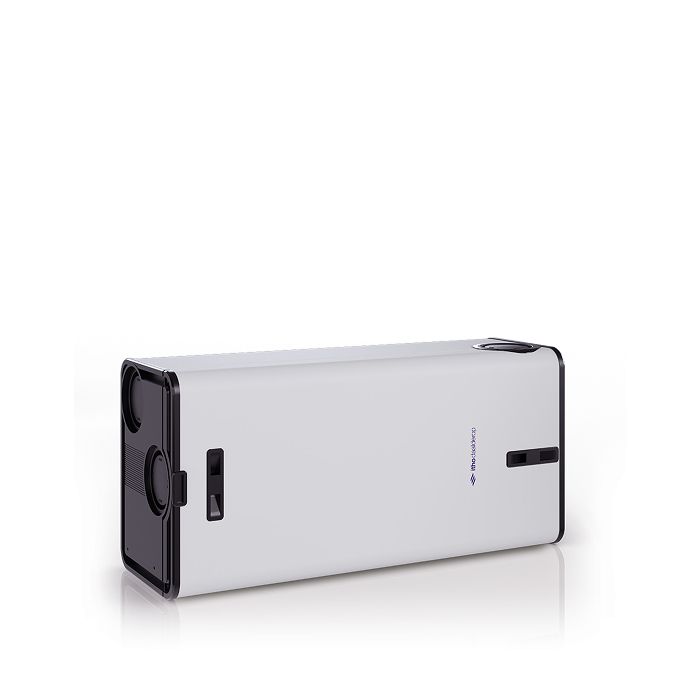 Itho Daalderop HRU 300 WTW-unit - Met elektrische voorverwarmer