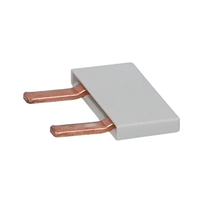 SEP kam pin grijs 1 fase 2 pole 17.8mm