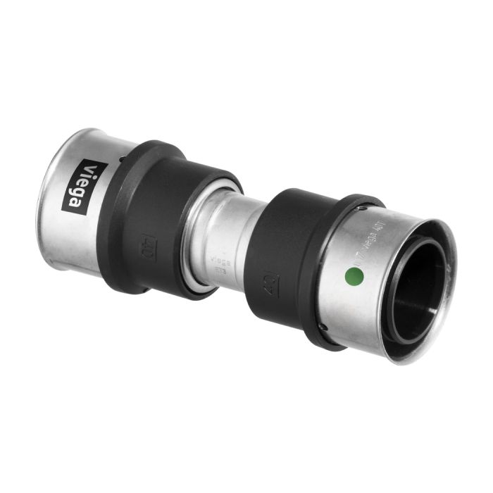Viega Smartpress koppeling 40mm 2x pers - 733339