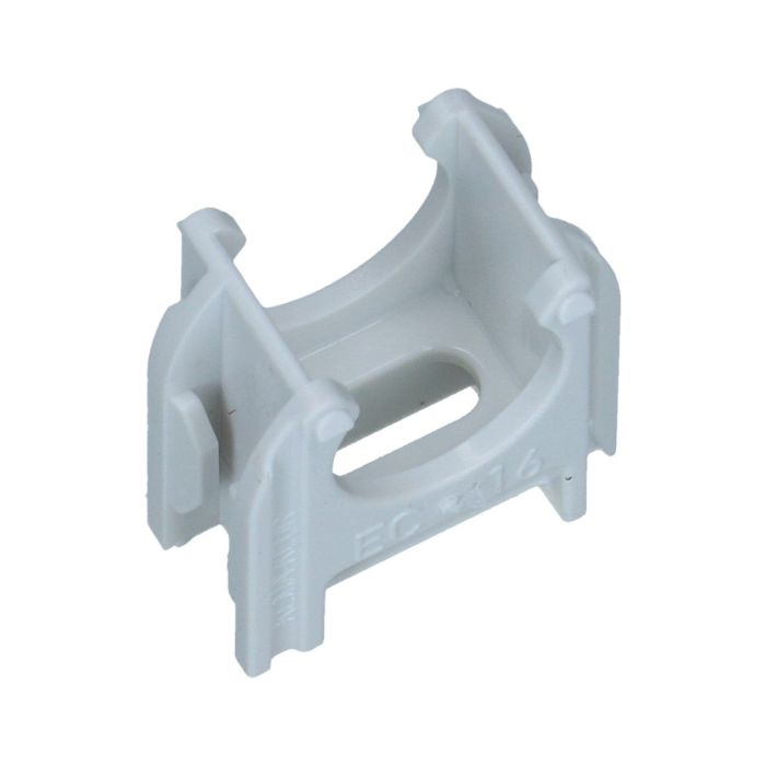 Schnable kunststof buisklem diameter 5/8