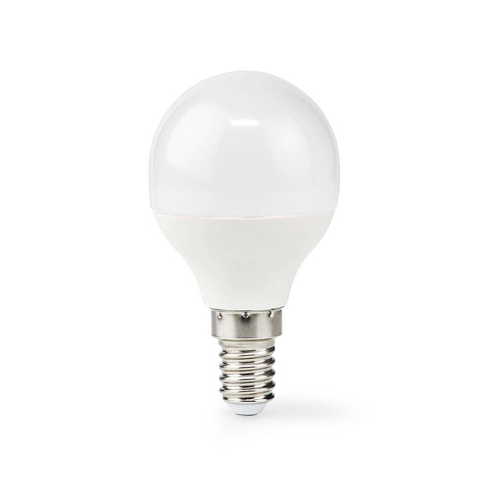 3+1! Nedis - Dimbare E14 LED lamp G45 4.9W 470LM