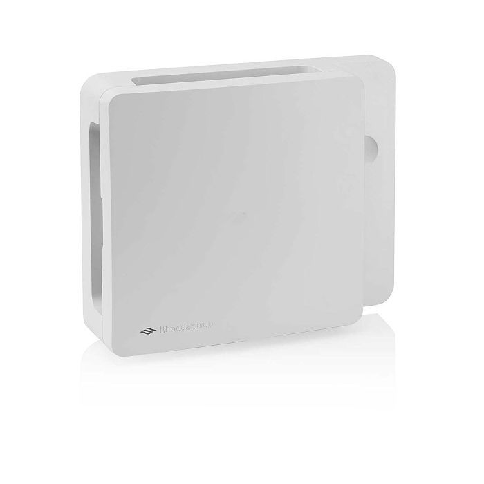 Vooraanzicht van de Itho Daalderop CAS Optima instelbare ventiel