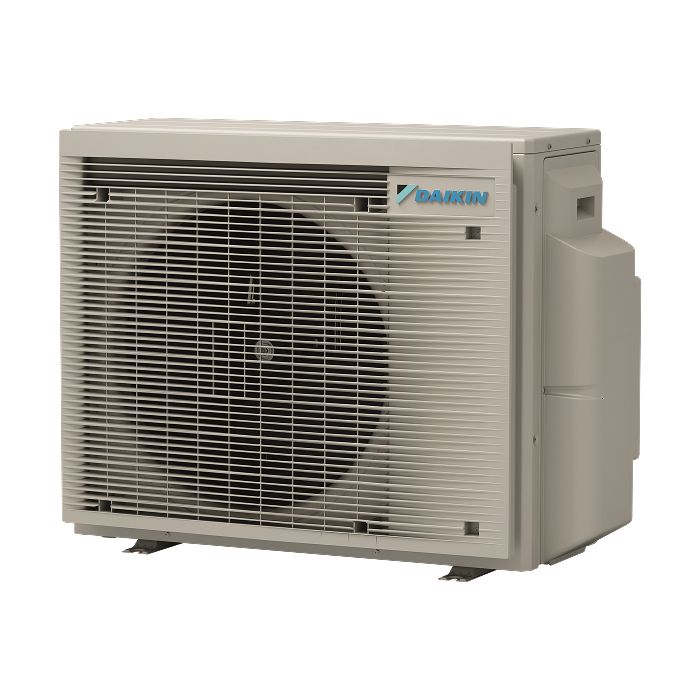 Daikin multi-split airco 9,0kW R32 met 5x Daikin Comfora 2kW binnendeel
