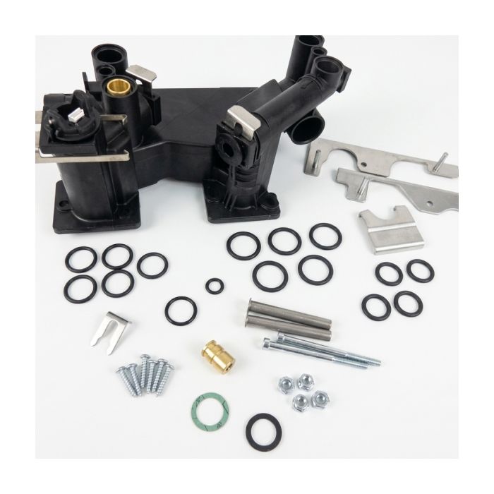 Nefit hydrauliek set