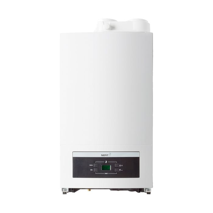 Nefit Bosch Compress 3400i 4kW warmtepomp met Nefit ProLine NxT HRC30 CW5