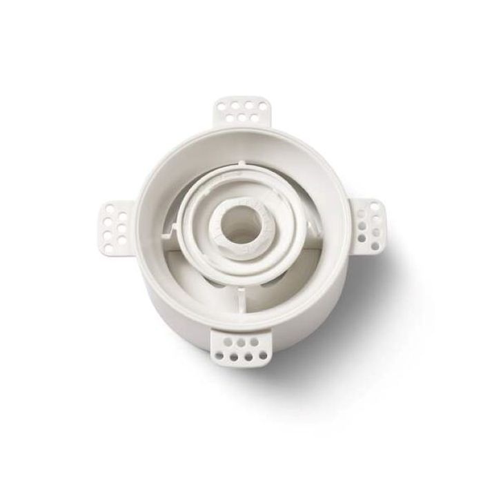 NoShow ventilatieventiel 2.0 - 125mm - wit