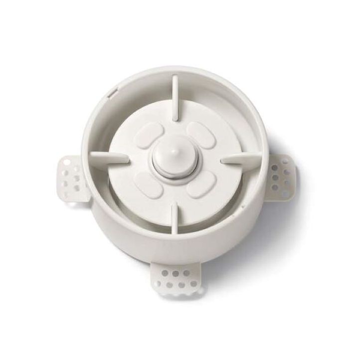 NoShow ventilatieventiel 2.0 - 125mm - wit