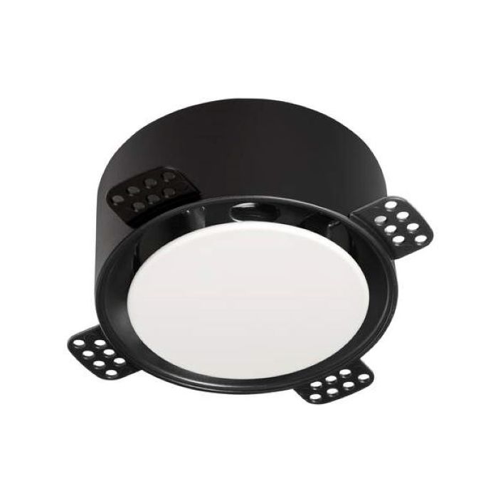 Instucbare NoShow designventiel 125mm