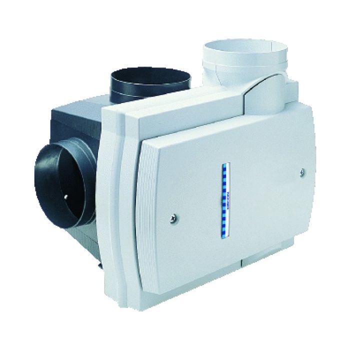 Orcon ventilatiebox Compact 10P gelijkstroom 360m3/h