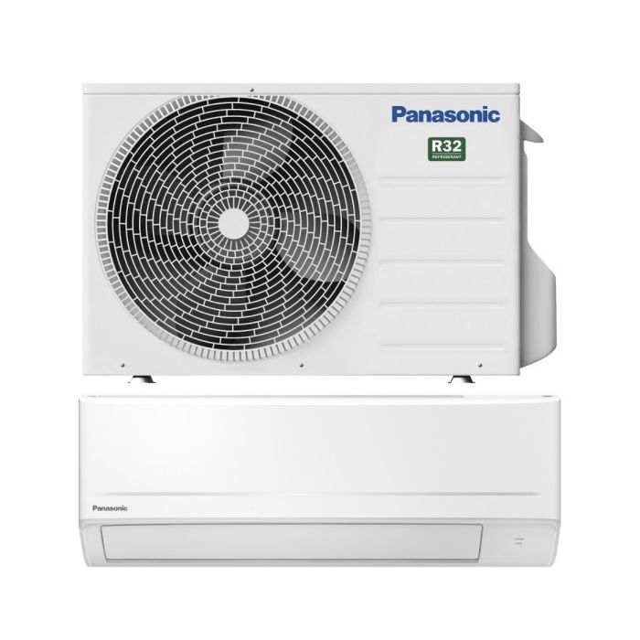 Panasonic BZ50-XKE split airco 5,0kW