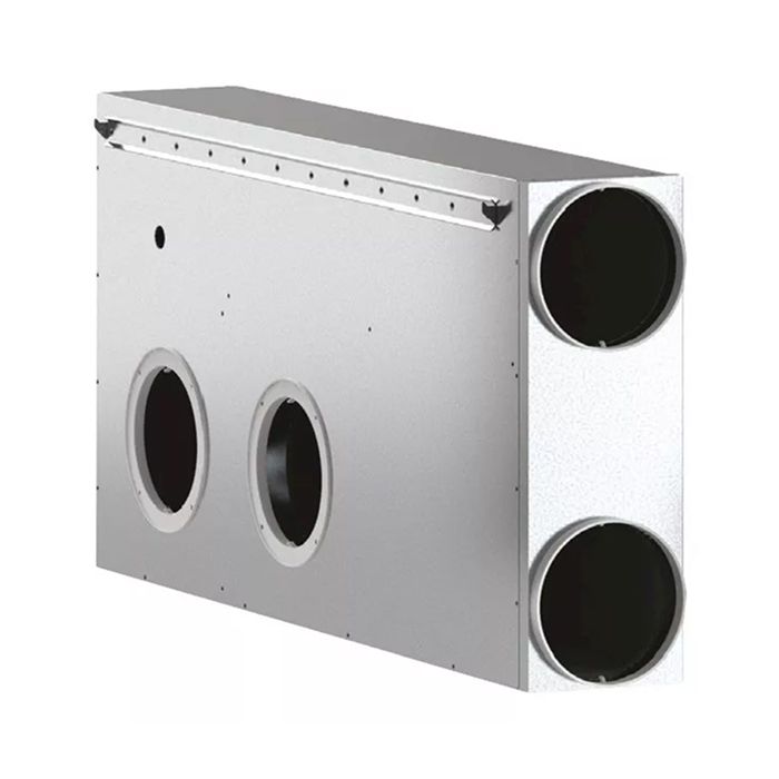 Panasonic zij-uitstroombekisting - rechts