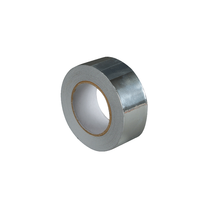 Panflex aluminium tape B=50mm L=50 meter