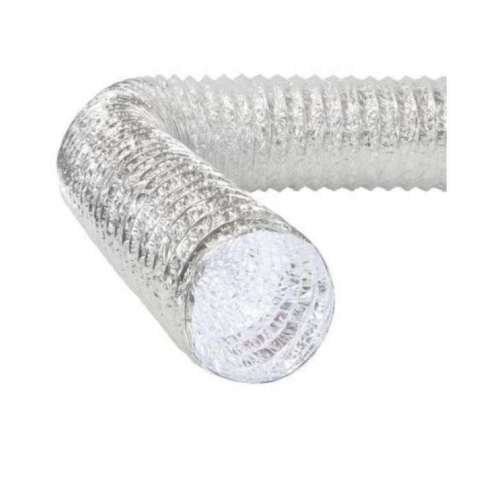 Panflex luchtslang Ø125mm - 10 meter