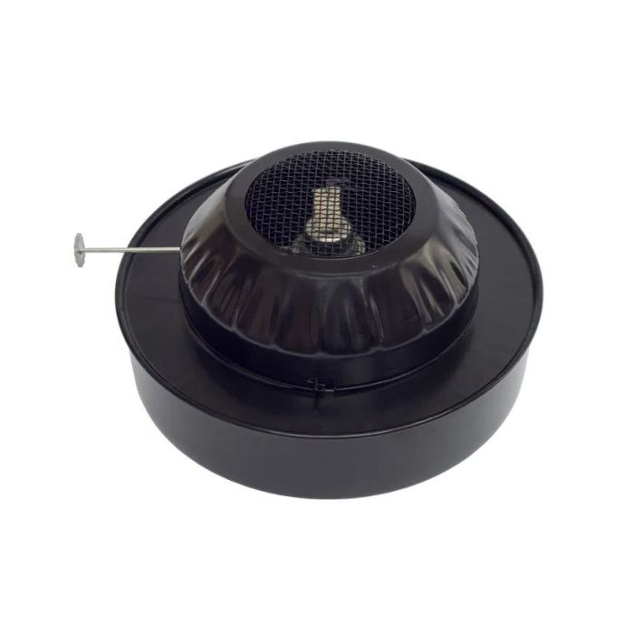 Petroleumbrander anti-vorst