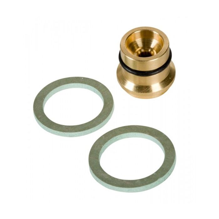 Propaan ombouwset Calenta 25s/28c