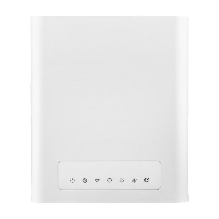 Qlima P326 mobiele airco - 2,6kW