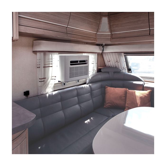 Qlima QsplitMini Split Airco 1,46kW - voor caravan of camper