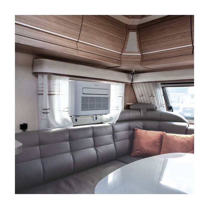 Qlima QsplitMini Split Airco 1,46kW - voor caravan of camper