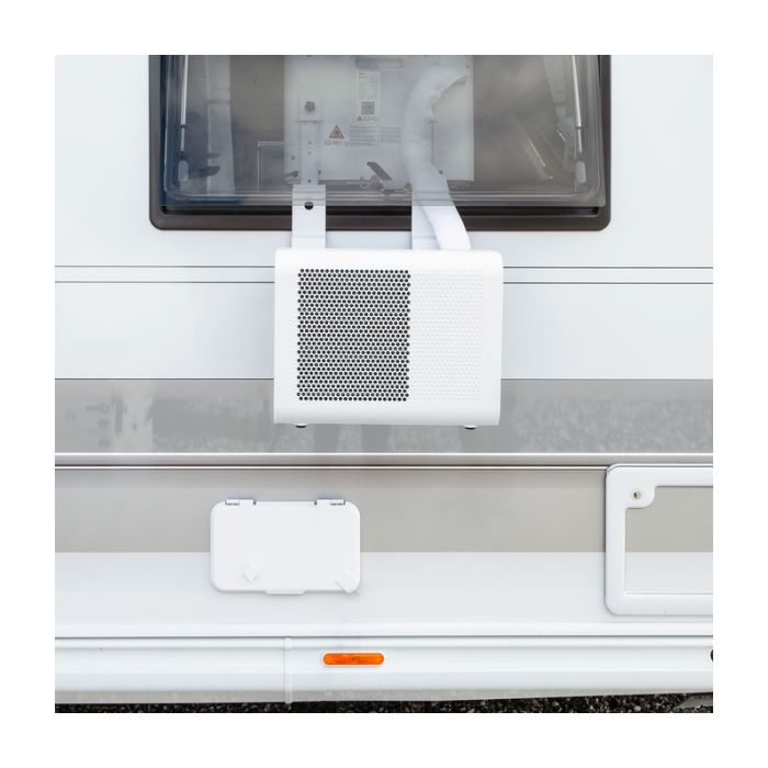 Qlima QsplitMini Split Airco 1,46kW - voor caravan of camper