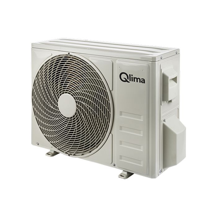 Qlima SC7126 split airco 2,6kW - incl. inbedrijfstelling