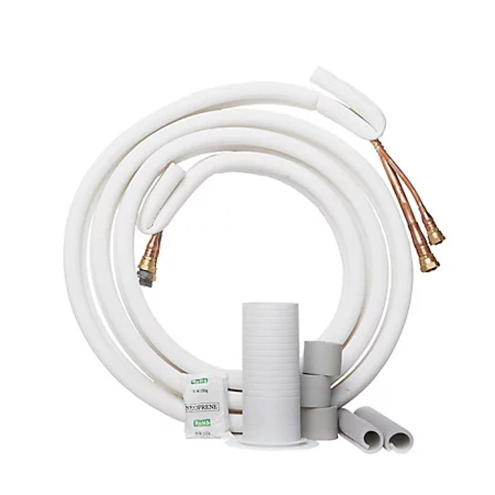 Qlima SCM 52 Duo multi split airco - 2 binnendelen - incl. voorgevulde leidingen