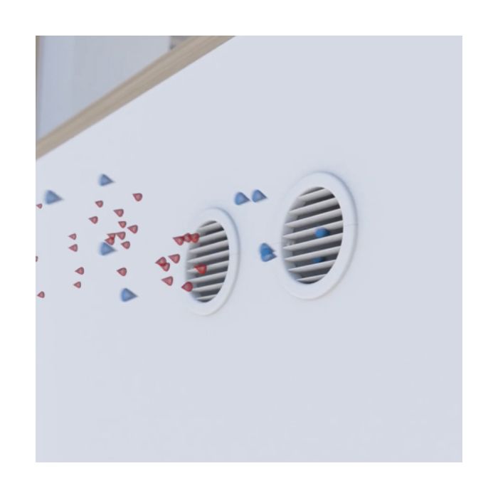 Qlima WDH 229 monoblock airco 2,9kW