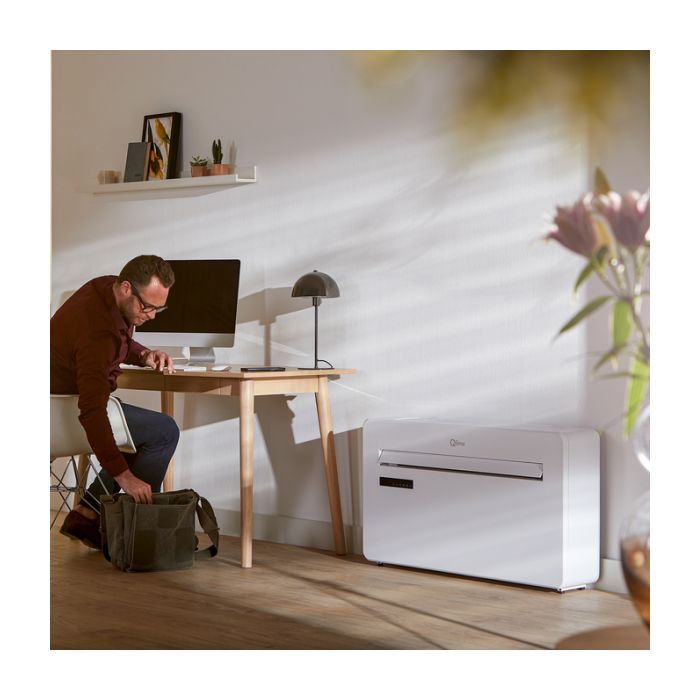 Qlima WDH 435 monoblock airco 3,5kW