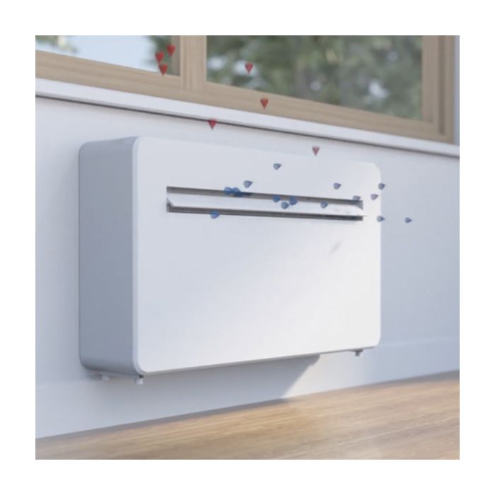 Qlima WDH 435 monoblock airco 3,5kW