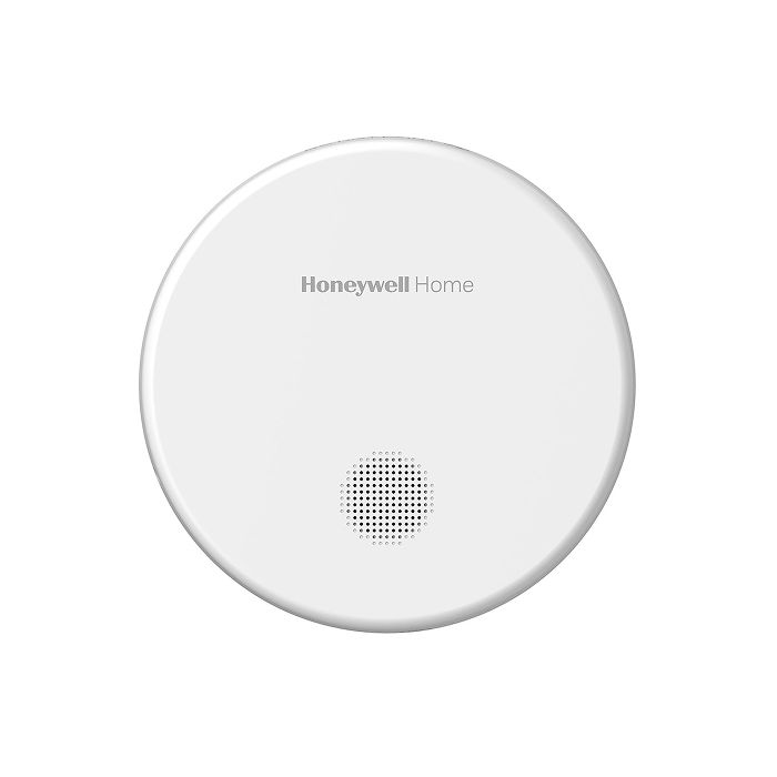 Rookmelder van Honeywell vooraanzicht