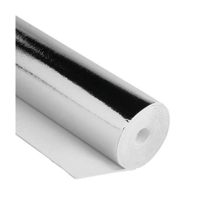 Radiatorfolie - Rol 500 x 50 cm