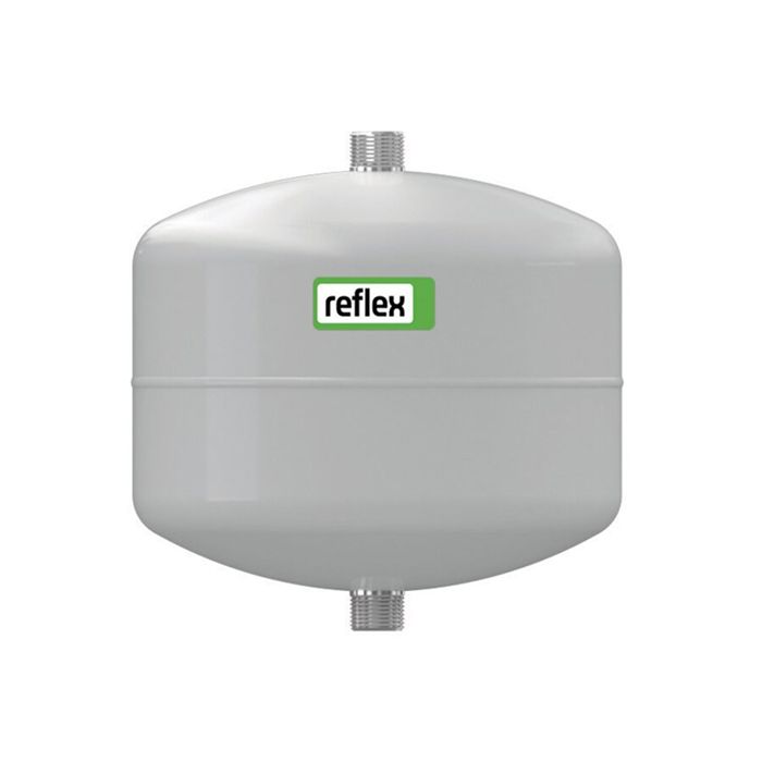 Buffervat van Reflex met inhoud van 12 liter